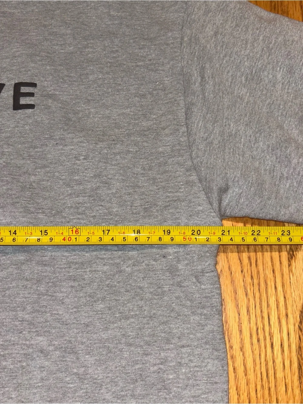 Pvolve classic crewneck